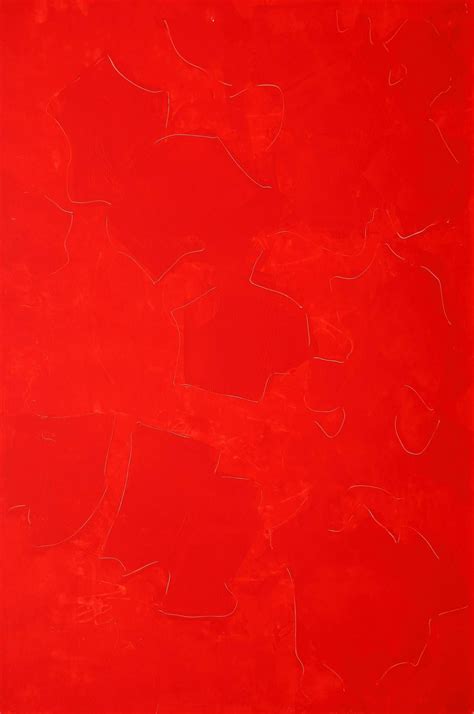 Robert Gregory Phillips - The Color Red | 1stdibs.com | Abstract painting, Abstract art painting ...