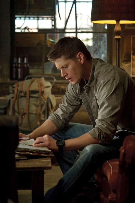 Supernatural 7x17 "The Born-Again Identity" | Fresh from the...