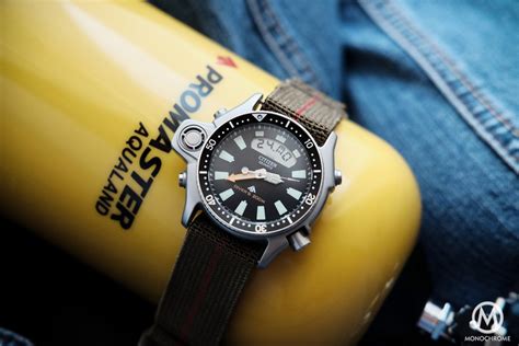 Vintage Citizen Promaster Aqualand | WatchUSeek Watch Forums