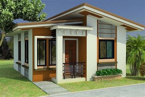 Small House Design with Interior Concepts - Pinoy House Plans