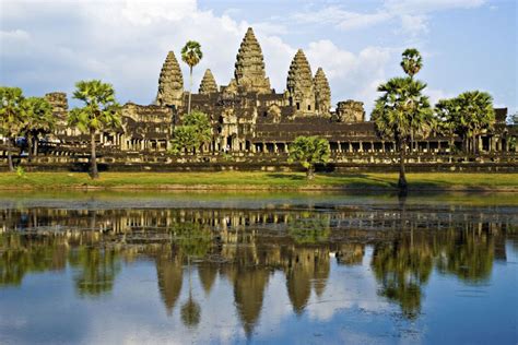 Angkor Wat Weather