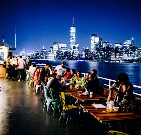 A Visit to La Barca Cantina, the Hudson River’s Only Floating Mexican ...