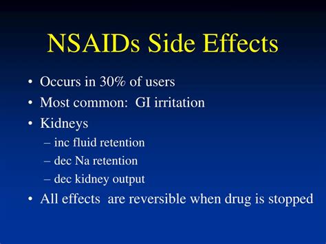 PPT - Anti-Inflammatory Drugs PowerPoint Presentation - ID:289263