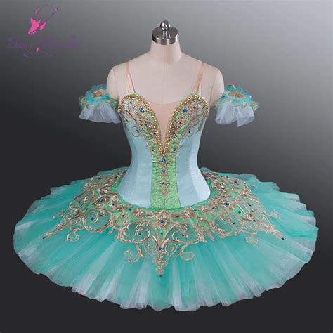 Customize Tutu Professional Ballet Tutu Stage Costume Ballerina Dance ...