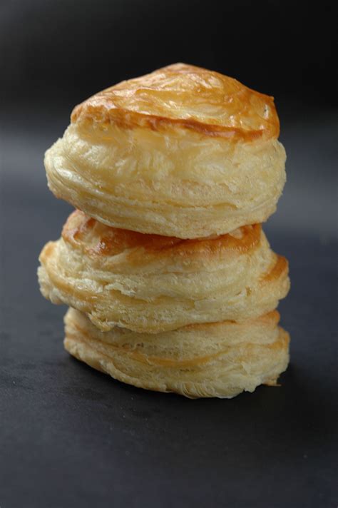 Homemade Puff Pastry on RSG - My Easy Cooking