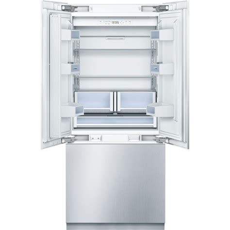 Bosch B36IT800NP Benchmark Series 36 Inch Built In Counter Depth French ...