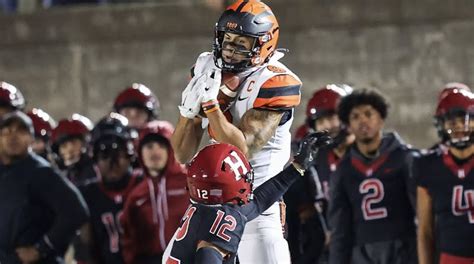 Andrei Iosivas ’23 makes the Cincinnati Bengals’ 53-man roster - The ...