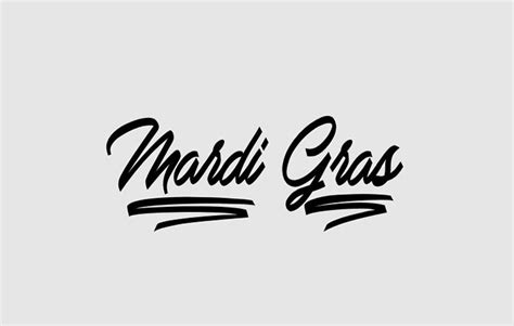 Mardi Gras Font Free Download - Font Sonic