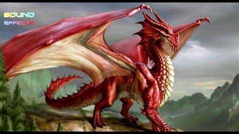 Dragon Roaring Sound Effect #66 - YouTube