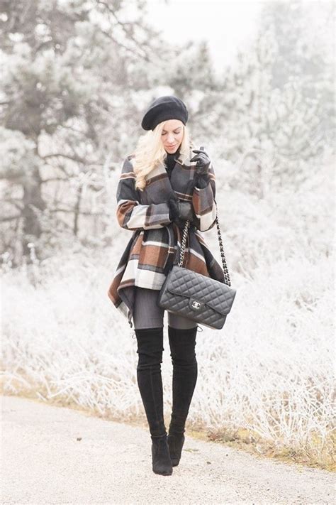 40 Cute Winter Outfits For Teens To Try in 2020