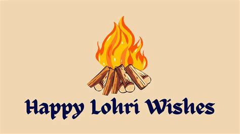 Happy Lohri Wishes, Quotes, Greetings, WhatsApp Status and Messages