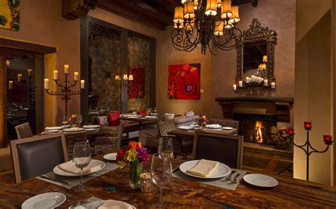 Luxury Dining & Restaurants in Santa Fe, NM | La Posada de Santa Fe