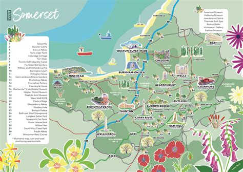 Visit Somerset | Discover the County | Towns & Villages, Inspiration ...