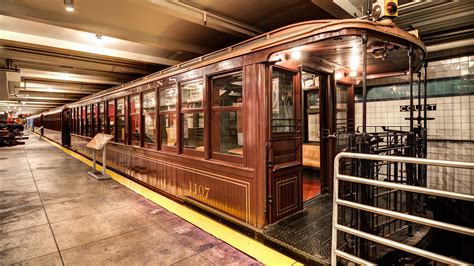 New York Transit Museum – Museum Review | Condé Nast Traveler