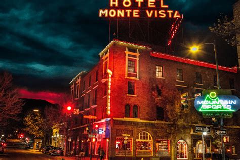 Hotel Monte Vista - US Ghost Adventures