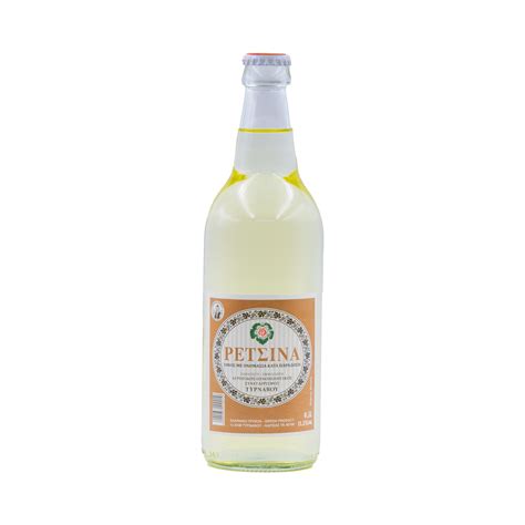 Retsina (White Dry Wine) | Tirnavou