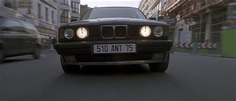 TIL the car chases in the movie “Ronin” used right-hand UK cars with fake steering wheels on the ...