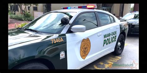 Miami-Dade Police Department - 3...2...1...