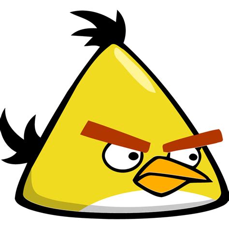 Chuck (Angry Birds) | Fictional Characters Wiki | Fandom