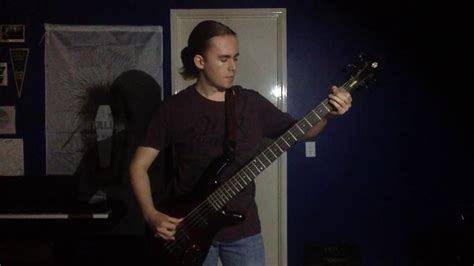 DragonForce – Through the Fire and Flames (Bass Cover) - YouTube