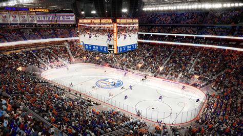 State Breaks Ground On New Islanders Arena At Belmont | Malverne, NY Patch