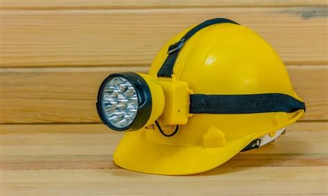 Wear Hard Hat Lights and Get Away From Construction Site Hazards ...