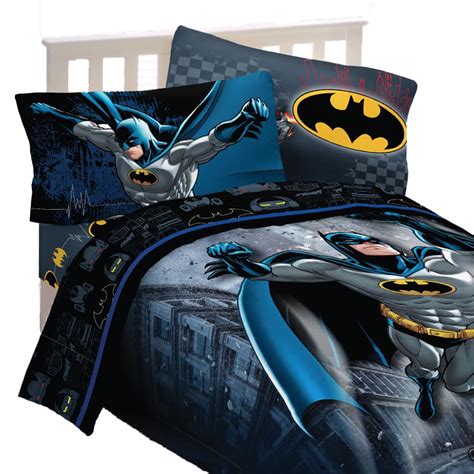 Batman 'Guardian Speed' Twin/Full Bedding Comforter - Walmart.com