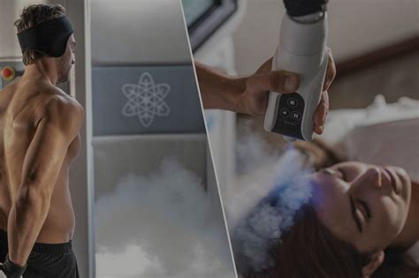 Cryotherapy Treatments | OHI Cryotherapy