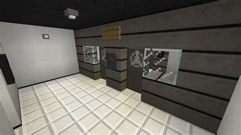 Site-26 SCP Containment Map SCP Lockdown Mod (Release!) UPDATE: Surface ...