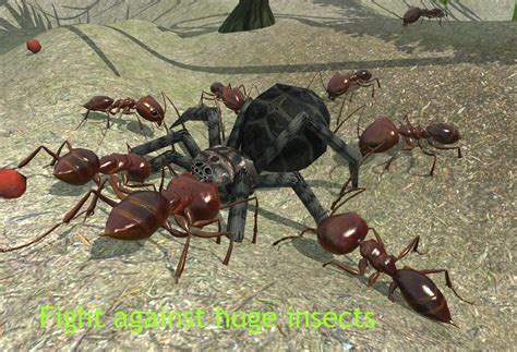 Ant Simulator 3D APK Download - Free Simulation GAME for Android ...