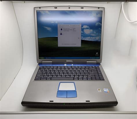 Vintage Dell Inspiron 5100 PP07L XP Laptop Pentium 4 2.66GHz 512MB RAM 30GB HDD | eBay