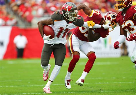 Buccaneers Week 16 injury report: DeSean Jackson returns