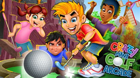 0 Cheats for Crazy Mini Golf Arcade