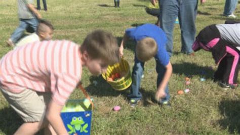 Easter Celebration at George Bush Presidential Library & Museum