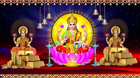 Friday Particular Songs | Lakshmi Bhajans | Finest Hindi Devotional ...