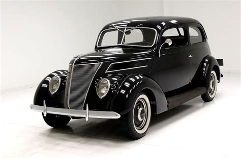 1937 Ford Tudor | Classic Auto Mall