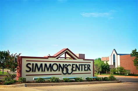 The Simmons Center | Duncan OK