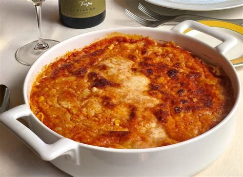 HOME-STYLE LASAGNA - Lidia