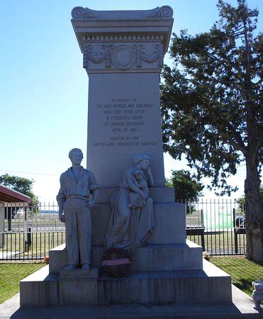 Ludlow Massacre Monument Colorado (Walsenburg) - 2021 All You Need to ...