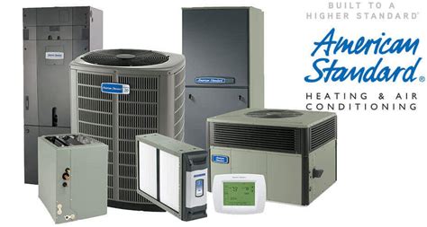 American Standard Heating Cooling - D C’s Heating & Air Conditioning