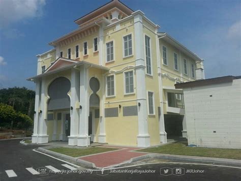 Muzium Muar (Muar Museum): Bangunan Muzium Bukit Kepong