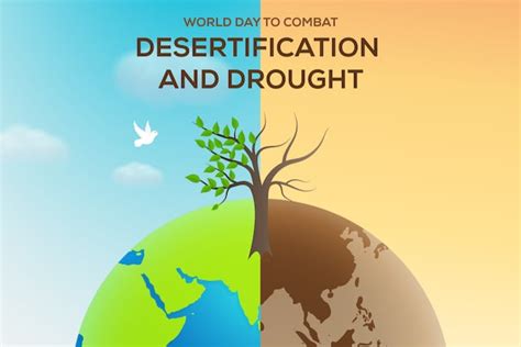 World Day to Combat Desertification and Drought 2021: Theme, History and Significance - News18