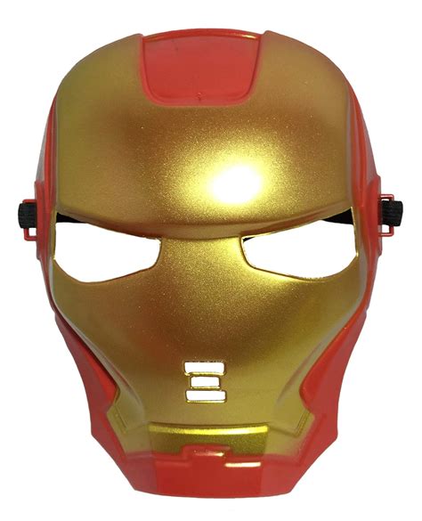 15 Best Iron Man Mask For Kids Reviews Of 2021 Parents Can Buy