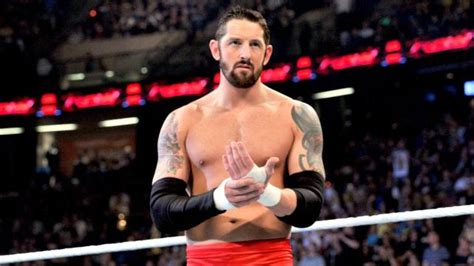 Wade Barrett Reveals He Got Into A Heated Argument On His Last Day With WWE