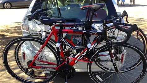 Allen Sports Deluxe Trunk-Mounted Bike Rack Review!