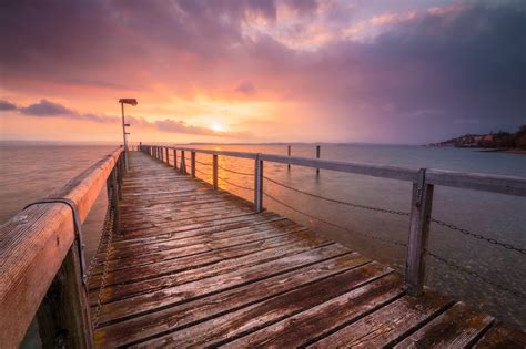 Lake Constance Panorama, Germany