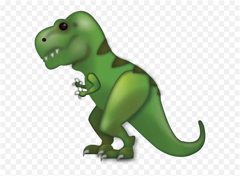 T - T Rex Emoji Transparent Png,Tyrannosaurus Rex Png - free transparent png images - pngaaa.com