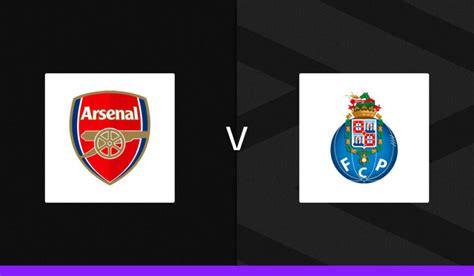 Arsenal v Porto Bet Builder Stats & Predictions | Andy’s Bet Club