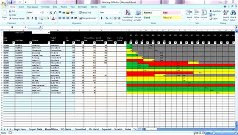 8 Film Budget Excel Template - Excel Templates