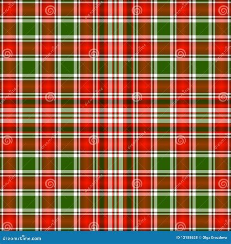 Seamless checkered pattern stock vector. Illustration of checkered - 13188628